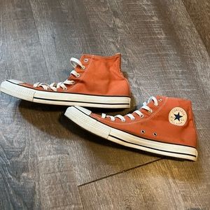 Mens Fire Pit Converse